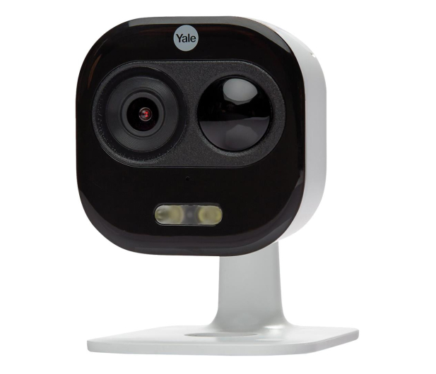 Yale Kamera All-in-One 1080p Biała - 614317 - zdjęcie